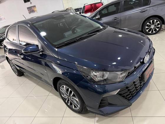 HYUNDAI HB20 1.0 12V FLEX LIMITED PLUS MANUAL HYUNDAI HB20 1.0 12V FLEX LIMITED PLUS MANUAL